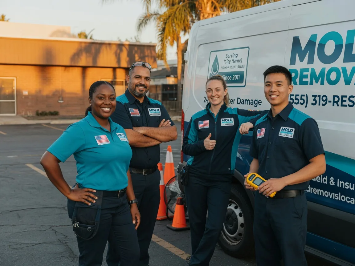 Water Damage Restoration company in Milton, MA